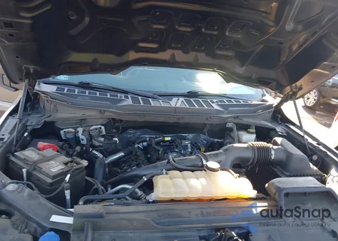 2022 Ford F-150 Xl from USA, damaged, VIN 1FTEW1CP2NKD79890